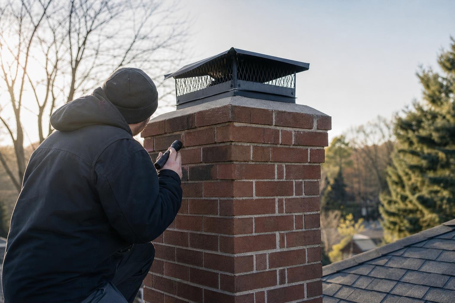 Chimney Repair