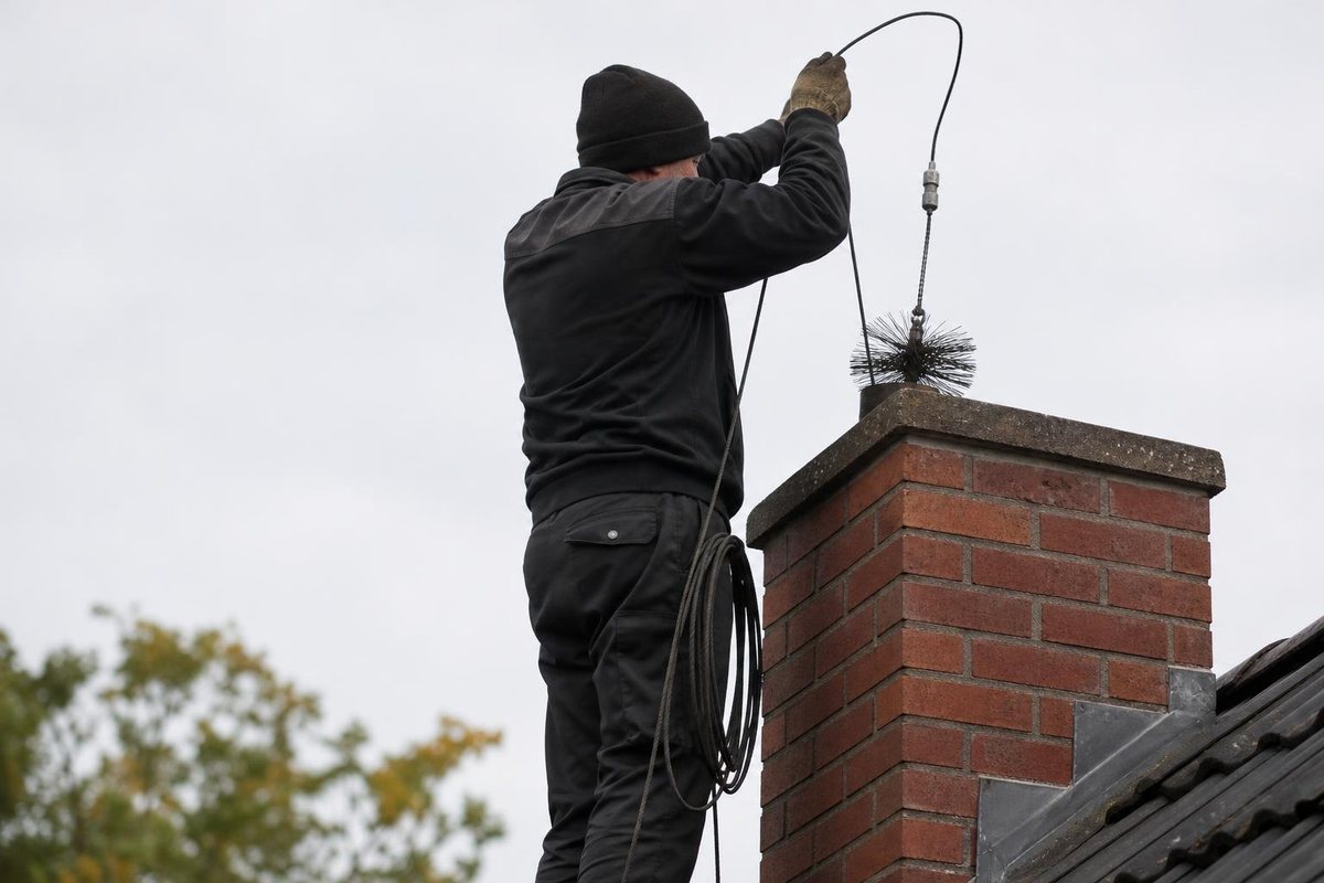 Sada Chimney Services in Forney